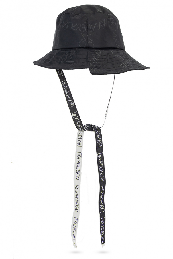 SchaferandweinerShops TW - Bucket hat with logo JW Anderson